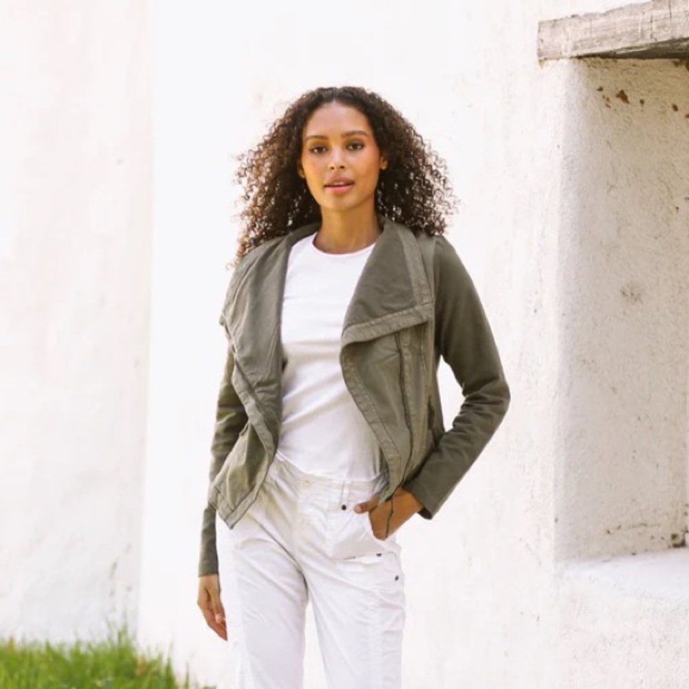 Anthropologie Moto Jacket- brand is Marrakech. Excellent condition!